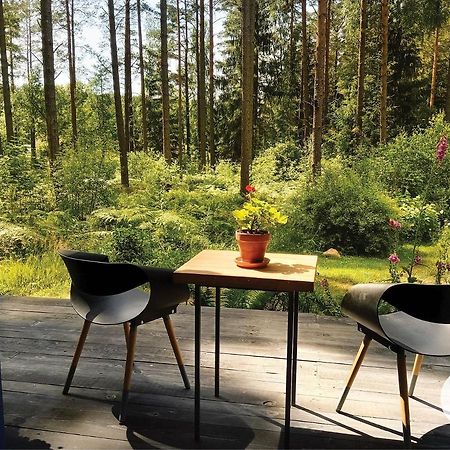 Rabarberi Lv Just 15Min Walk To Seaside Hotell Saulkrasti Eksteriør bilde