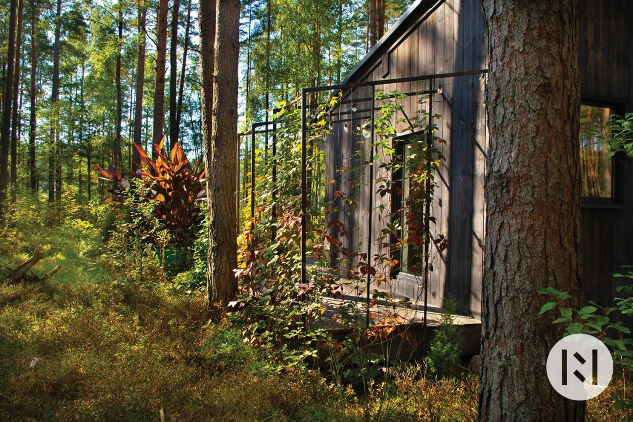 Rabarberi Lv Just 15Min Walk To Seaside Hotell Saulkrasti Eksteriør bilde