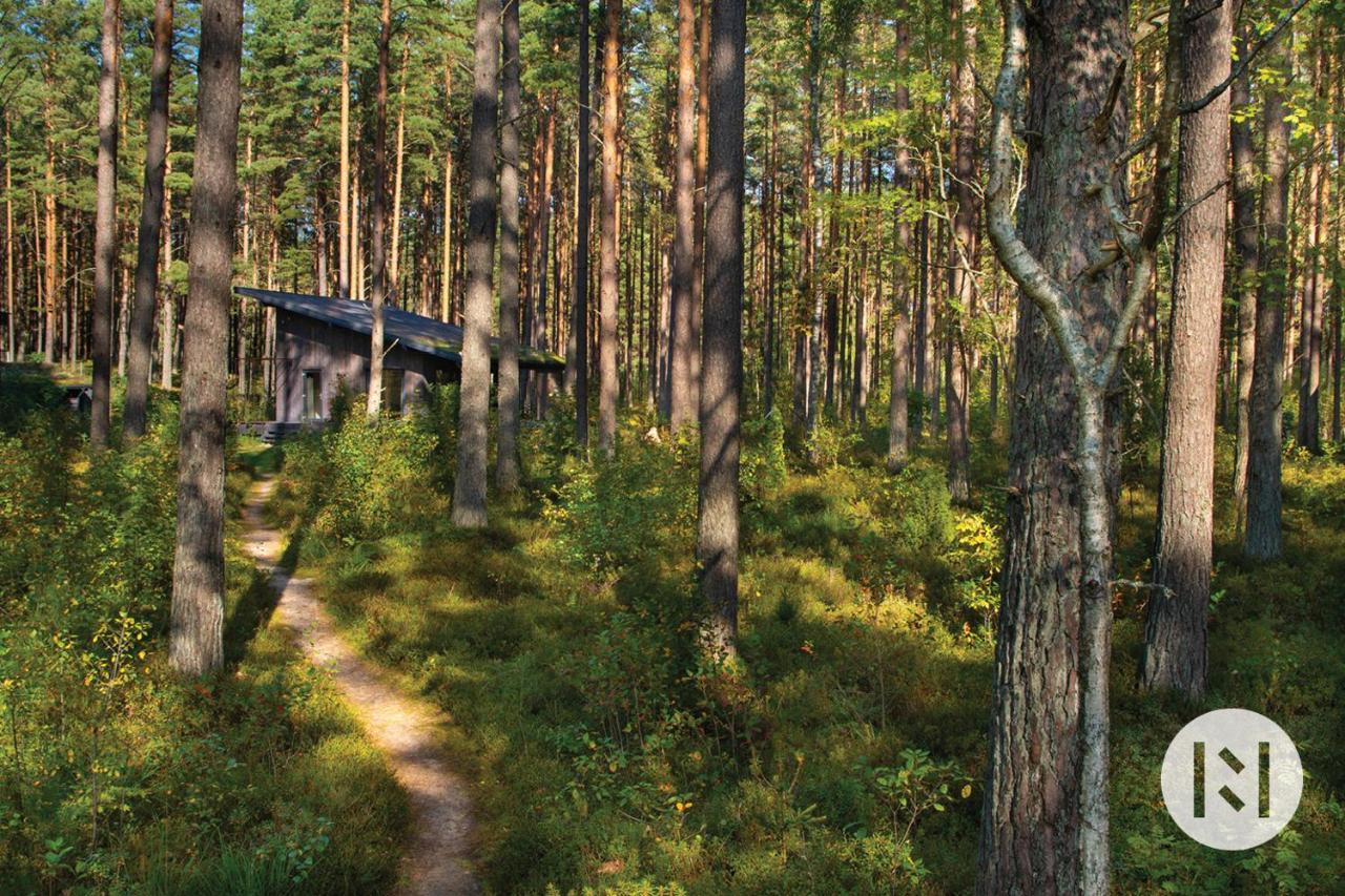 Rabarberi Lv Just 15Min Walk To Seaside Hotell Saulkrasti Eksteriør bilde
