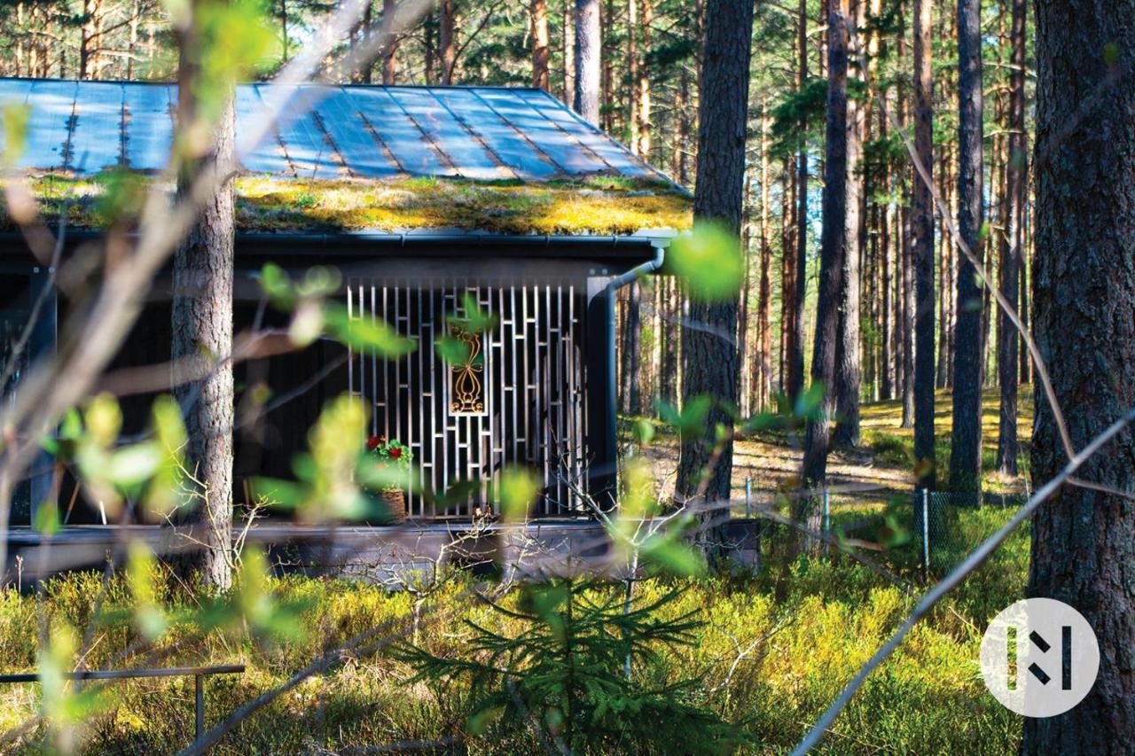 Rabarberi Lv Just 15Min Walk To Seaside Hotell Saulkrasti Eksteriør bilde